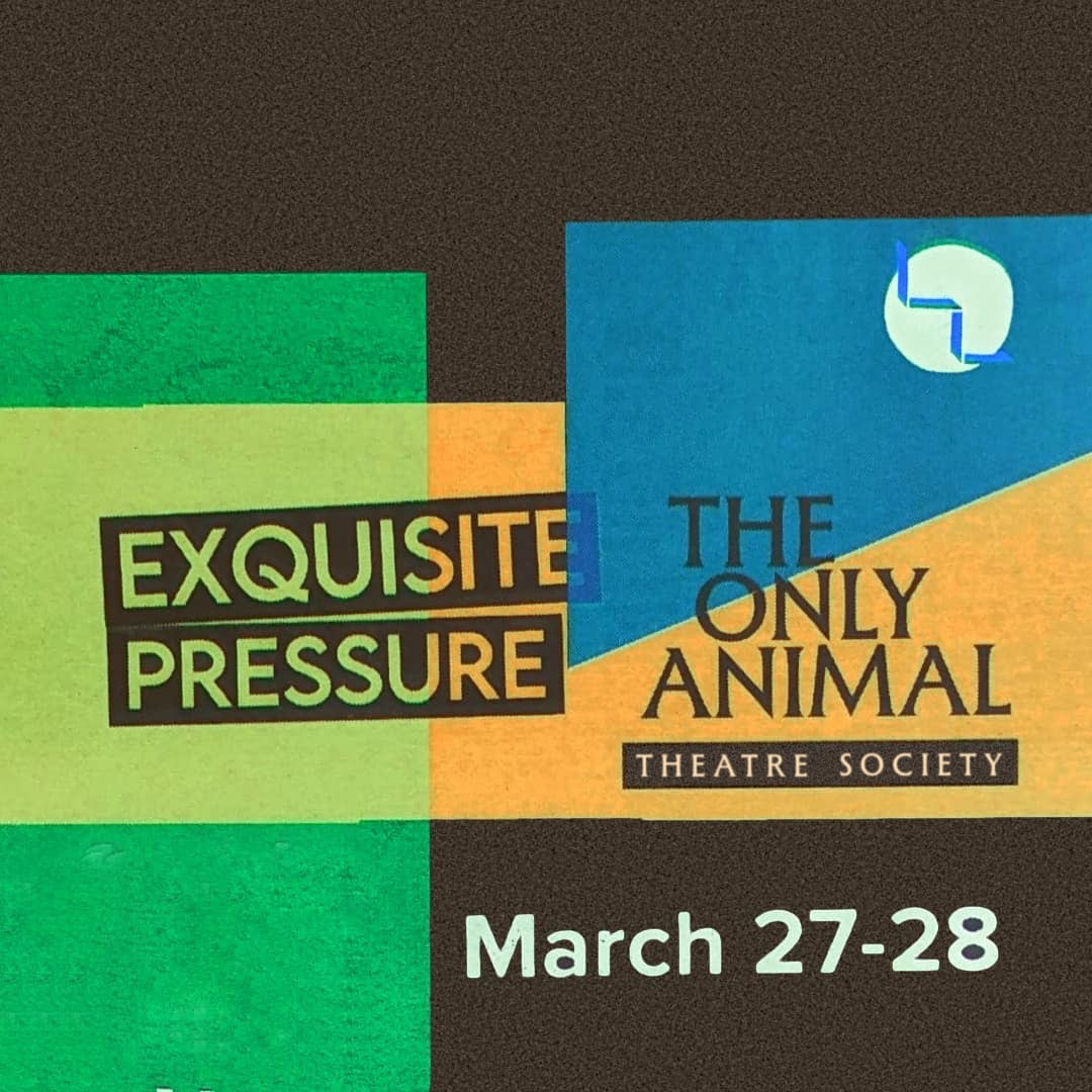 Exquisite Pressure event image